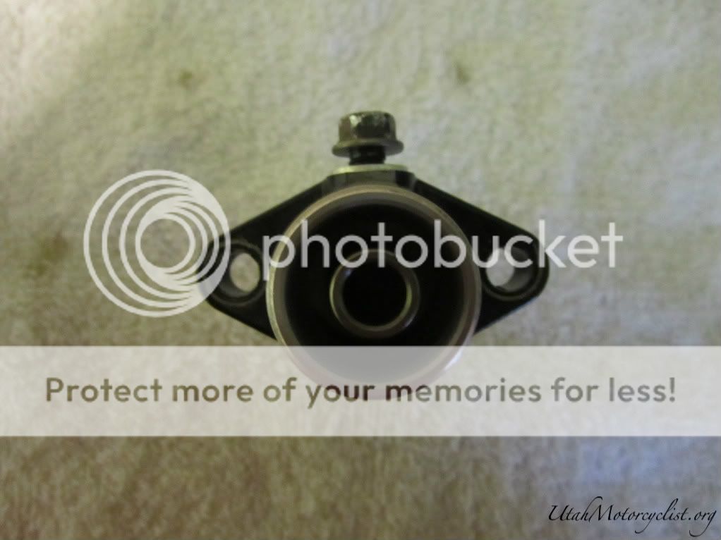 Utah Motorcyclist How to Install Cam Chain Tensioner Extenders on a